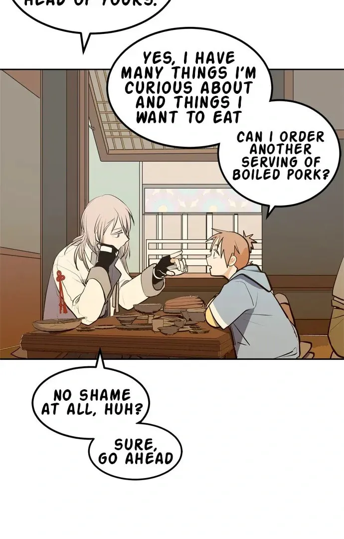 Read When a Ghost Bird Sings chapter 1 image 133 on Lezhin