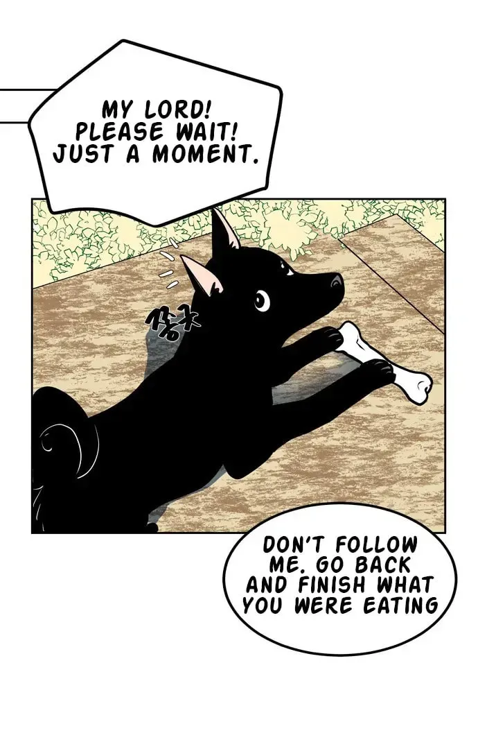 Read When a Ghost Bird Sings chapter 1 image 148 on Lezhin
