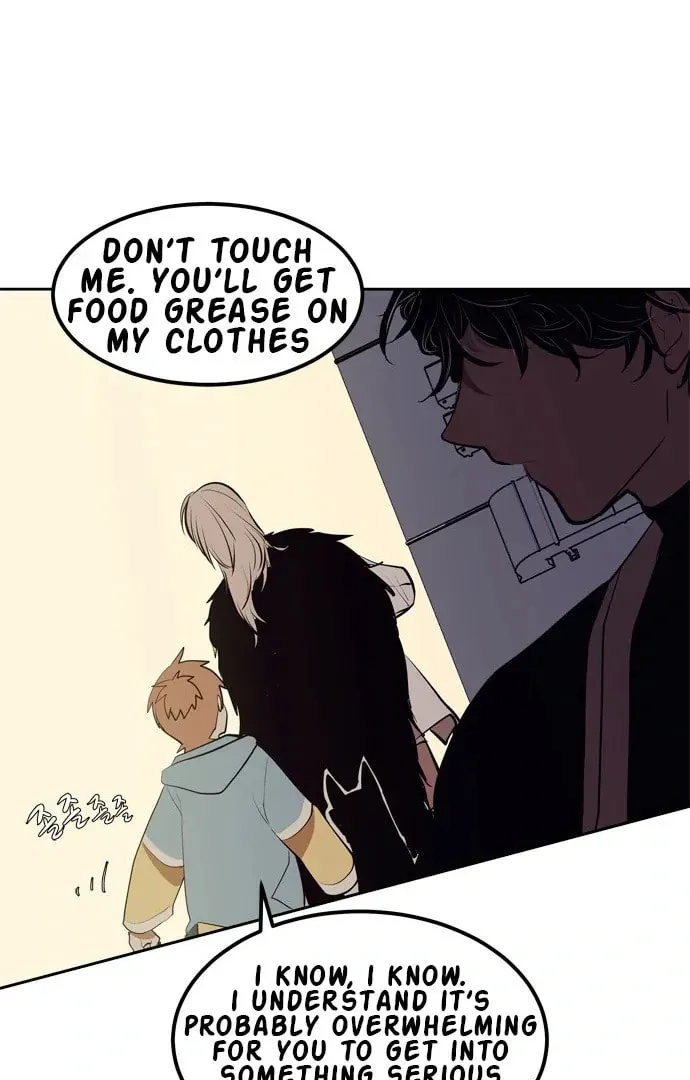 Read When a Ghost Bird Sings chapter 1 image 151 on Lezhin