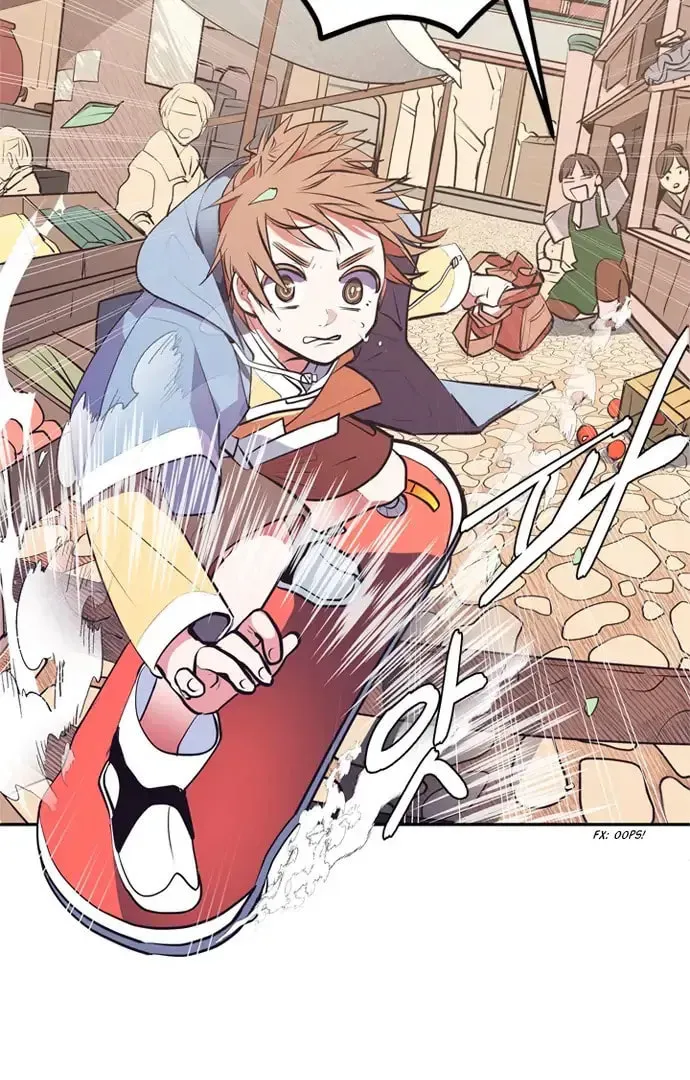Read When a Ghost Bird Sings chapter 1 image 38 on Lezhin