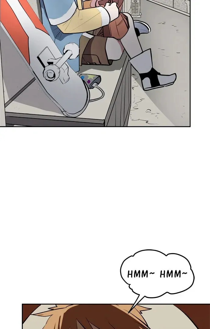 Read When a Ghost Bird Sings chapter 1 image 66 on Lezhin