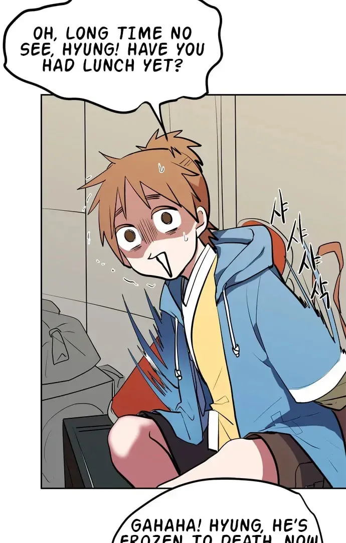 Read When a Ghost Bird Sings chapter 1 image 72 on Lezhin