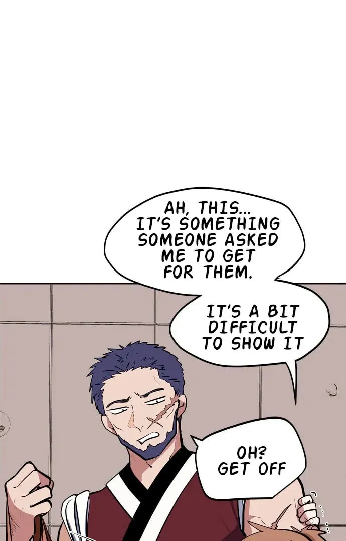 Read When a Ghost Bird Sings chapter 1 image 76 on Lezhin