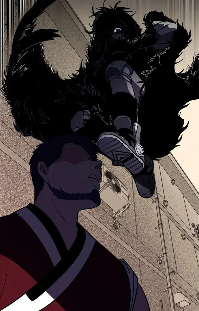 Read When a Ghost Bird Sings chapter 1 image 83 on Lezhin