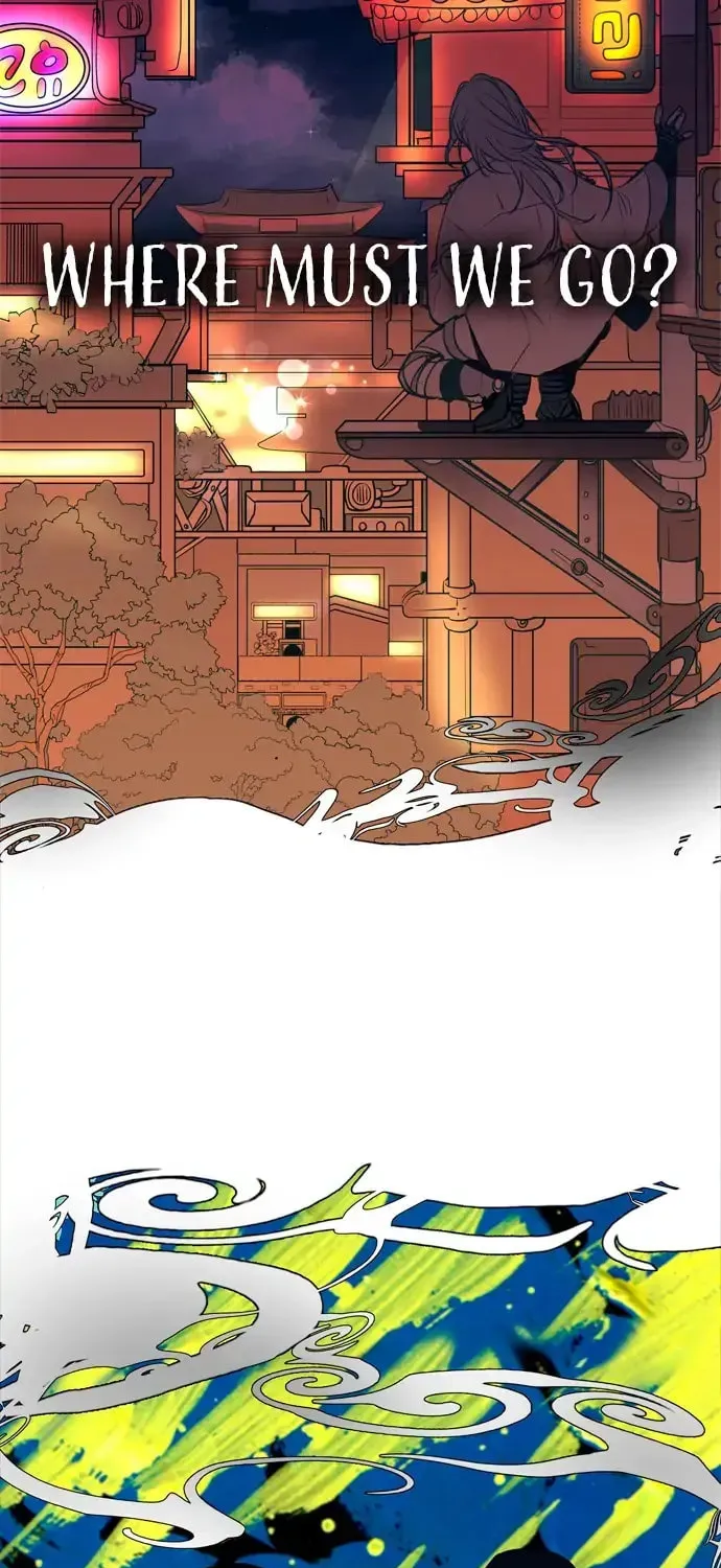 Read When a Ghost Bird Sings chapter 1 image 9 on Lezhin