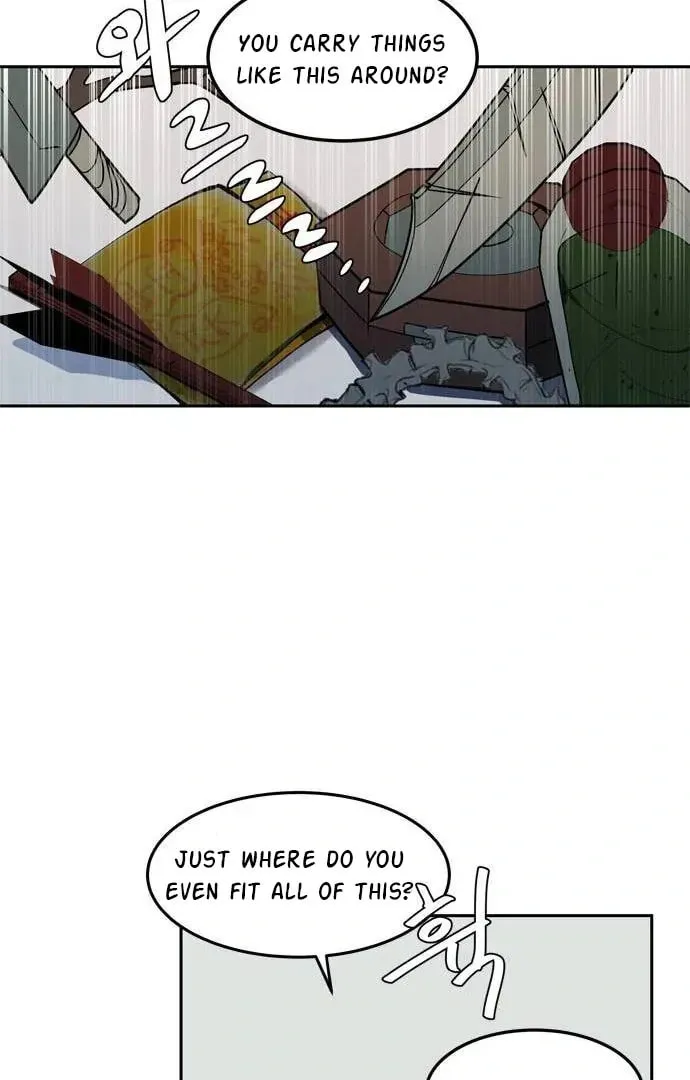 Read When a Ghost Bird Sings chapter 10 image 56 on Lezhin
