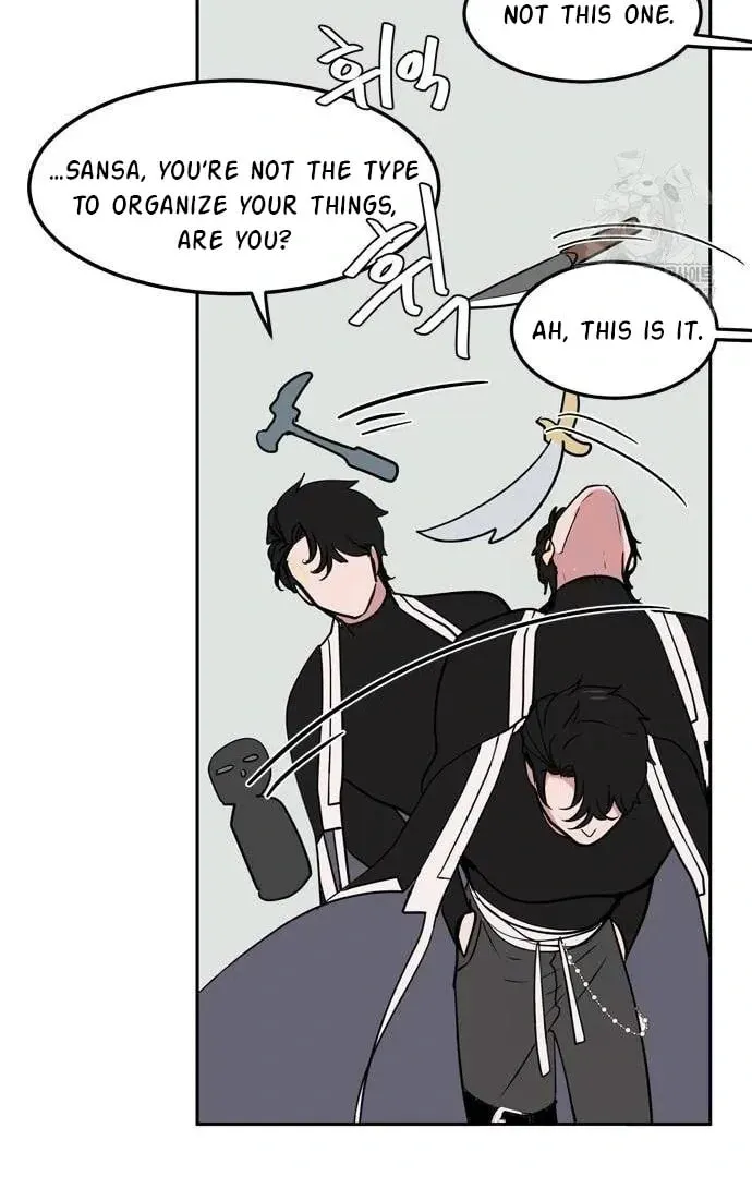 Read When a Ghost Bird Sings chapter 10 image 57 on Lezhin