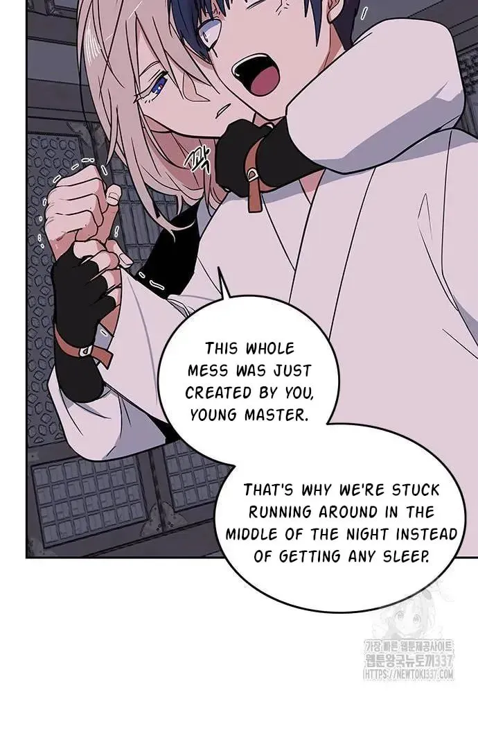 Read When a Ghost Bird Sings chapter 10 image 6 on Lezhin