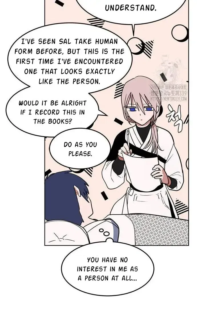 Read When a Ghost Bird Sings chapter 11 image 34 on Lezhin