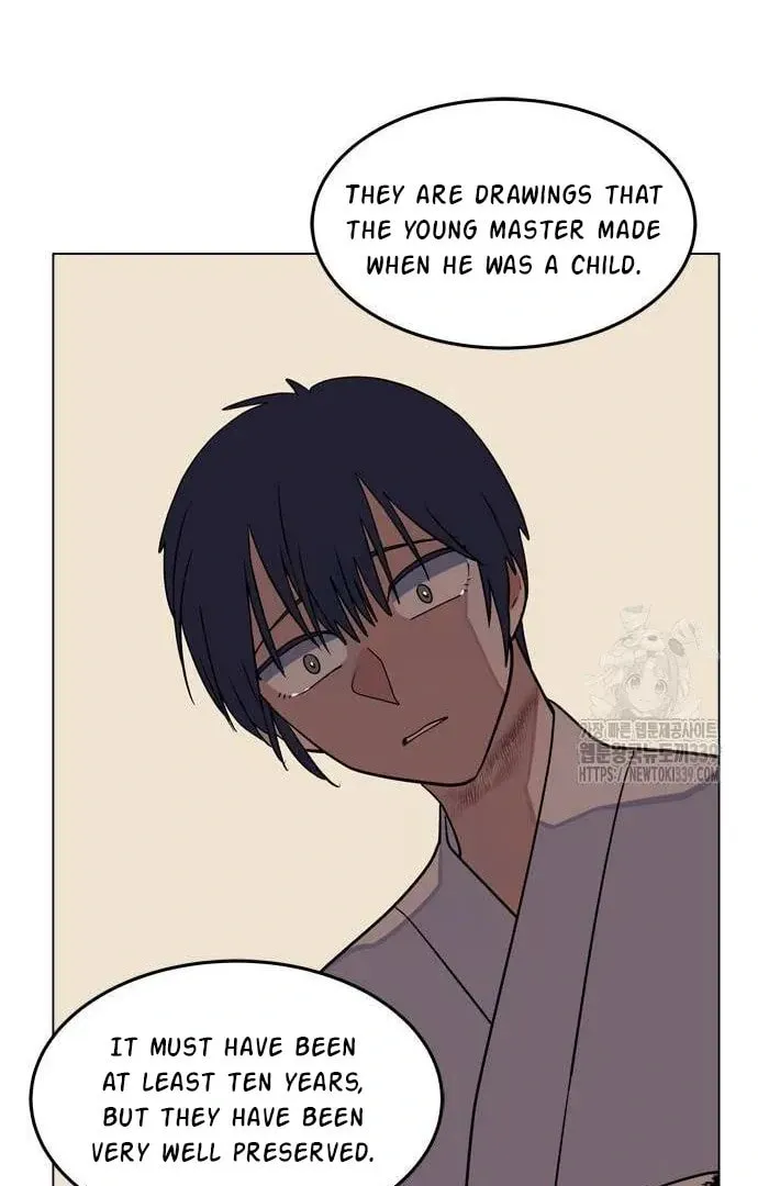 Read When a Ghost Bird Sings chapter 11 image 47 on Lezhin