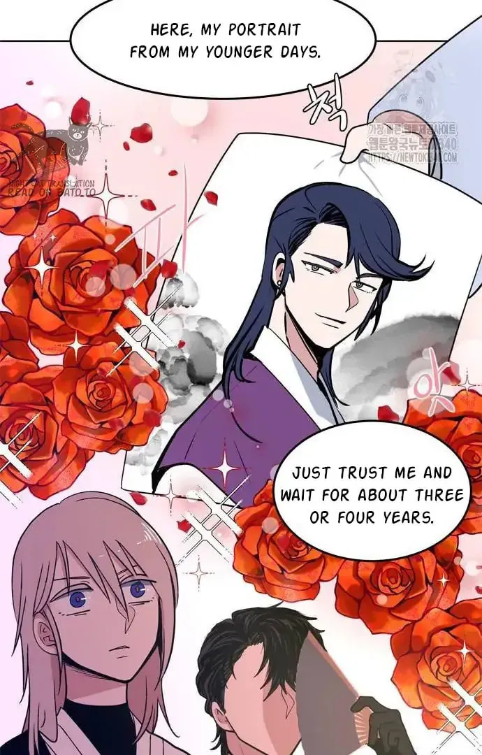 Read When a Ghost Bird Sings chapter 12 image 3 on Lezhin