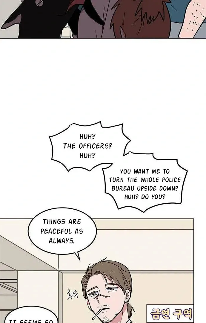 Read When a Ghost Bird Sings chapter 12 image 39 on Lezhin