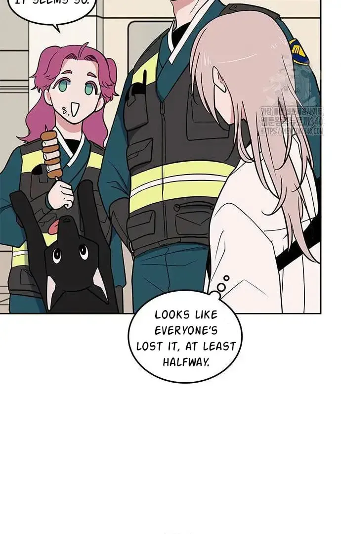 Read When a Ghost Bird Sings chapter 12 image 40 on Lezhin