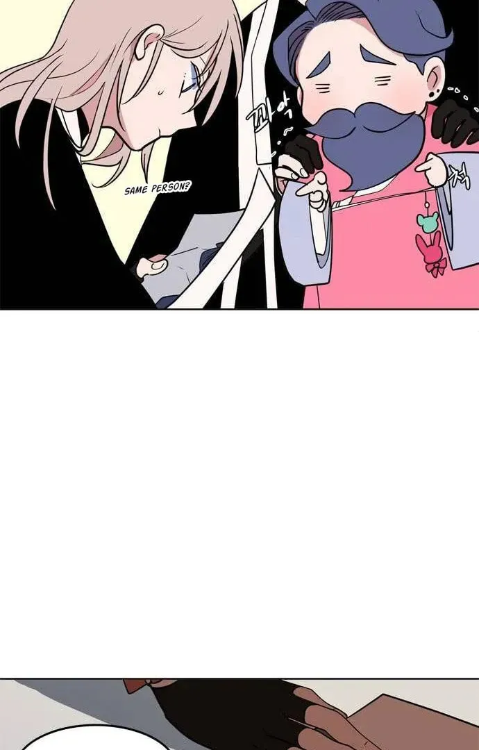 Read When a Ghost Bird Sings chapter 12 image 5 on Lezhin