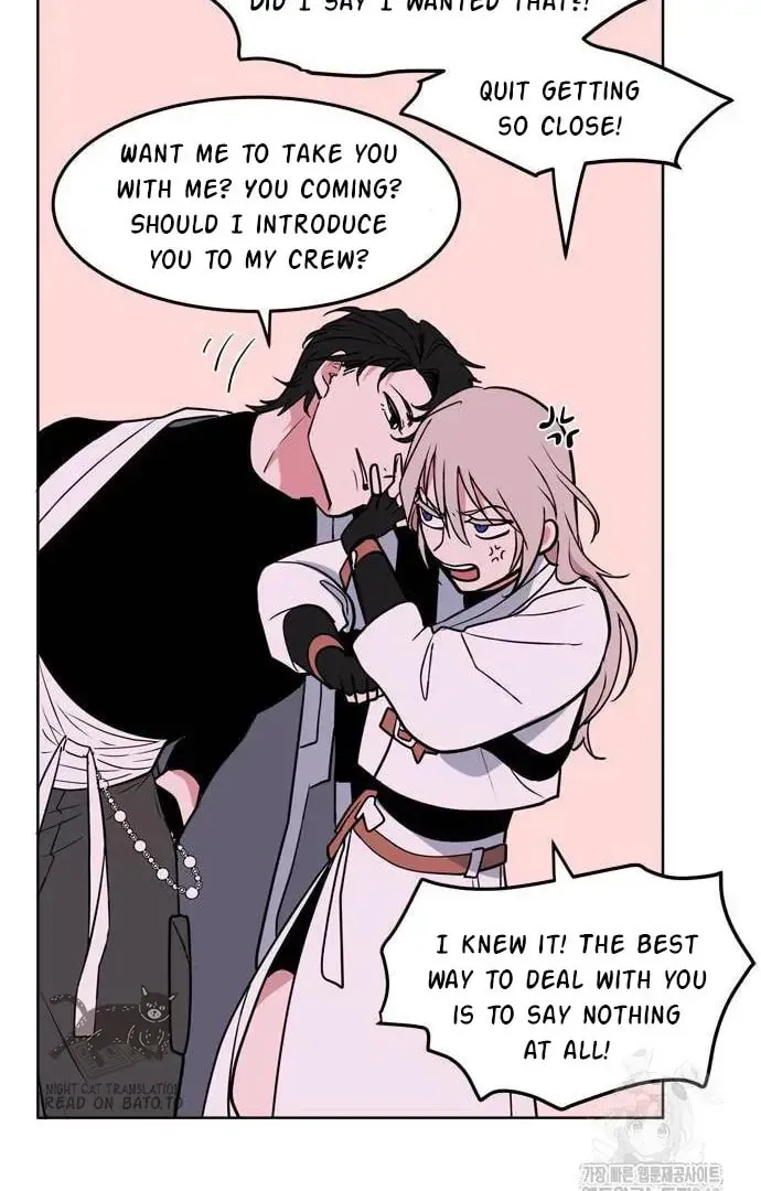 Read When a Ghost Bird Sings chapter 12 image 57 on Lezhin