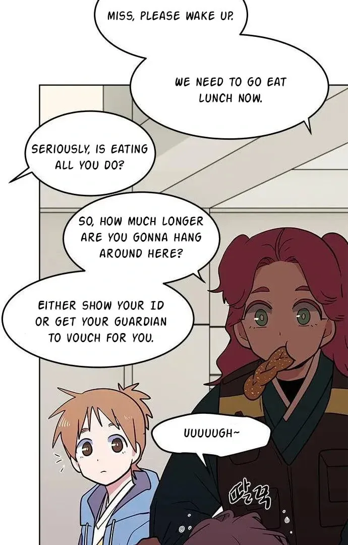 Read When a Ghost Bird Sings chapter 12 image 76 on Lezhin