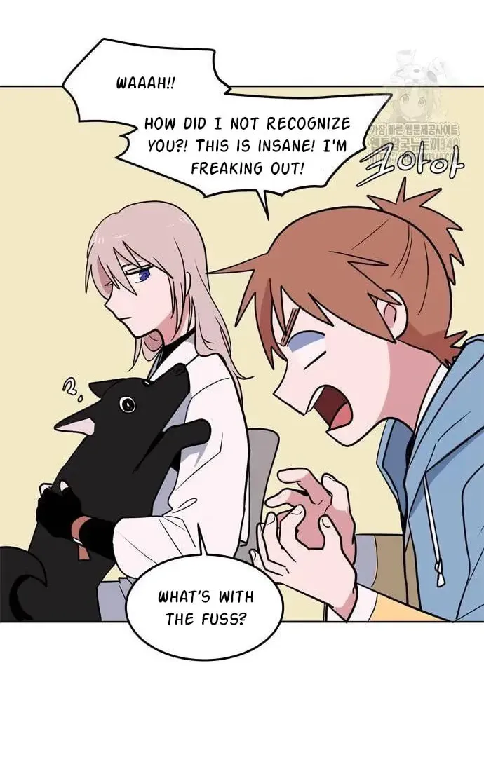 Read When a Ghost Bird Sings chapter 12 image 83 on Lezhin