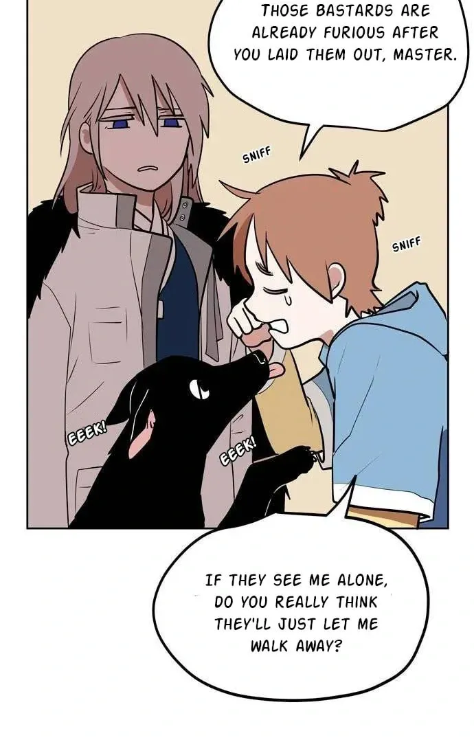 Read When a Ghost Bird Sings chapter 2 image 32 on Lezhin