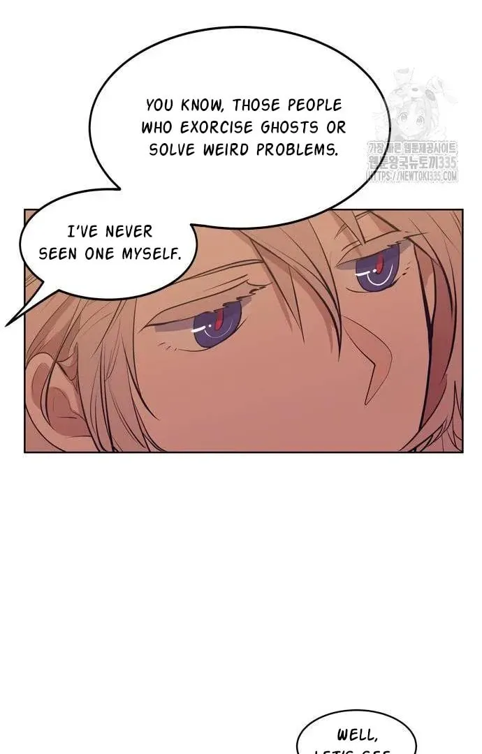 Read When a Ghost Bird Sings chapter 2 image 39 on Lezhin