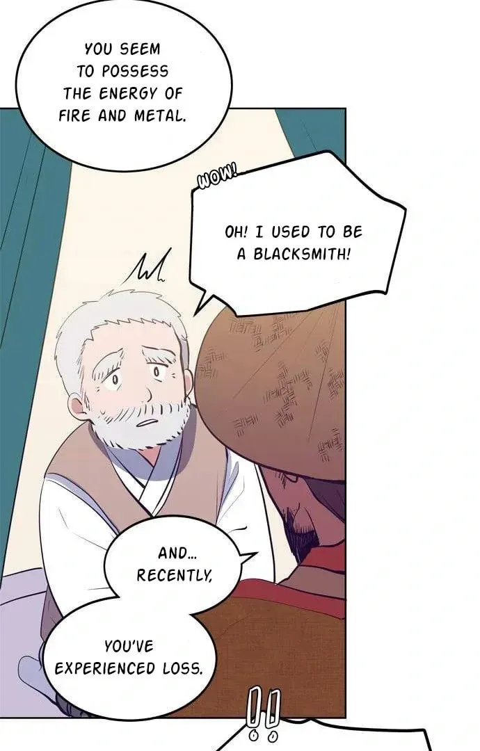 Read When a Ghost Bird Sings chapter 2 image 41 on Lezhin