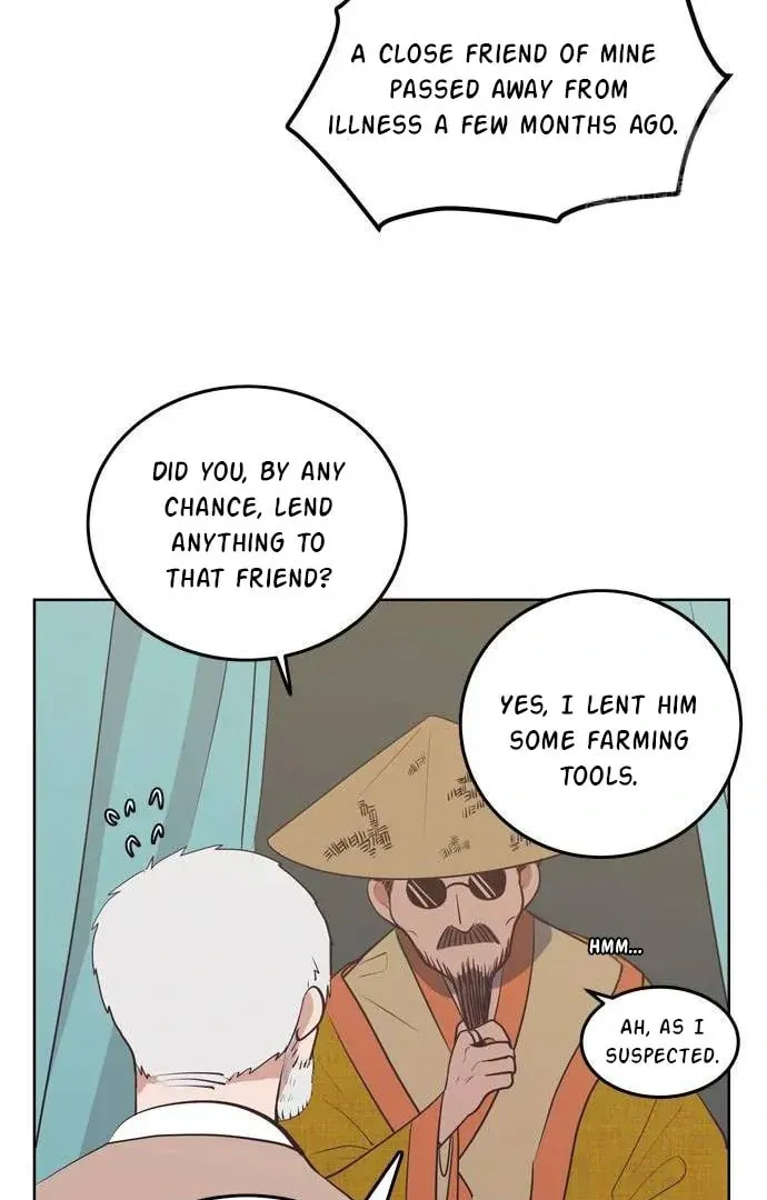 Read When a Ghost Bird Sings chapter 2 image 42 on Lezhin