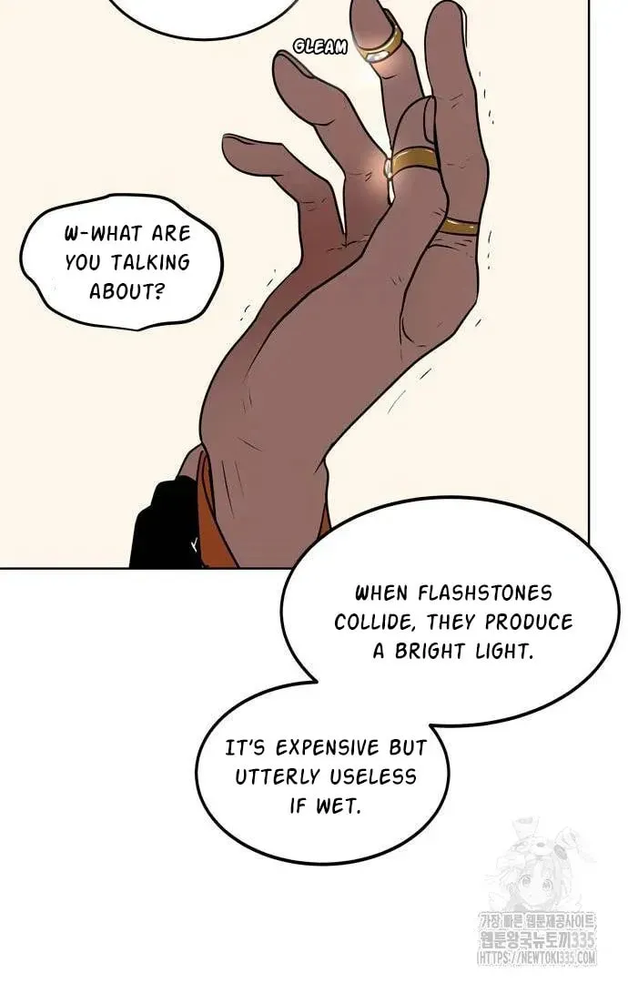 Read When a Ghost Bird Sings chapter 2 image 59 on Lezhin