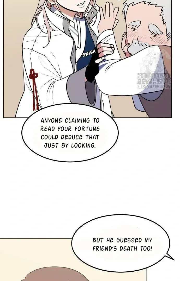Read When a Ghost Bird Sings chapter 2 image 73 on Lezhin