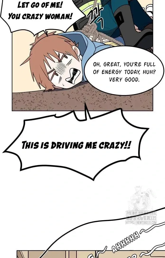 Read When a Ghost Bird Sings chapter 2 image 8 on Lezhin