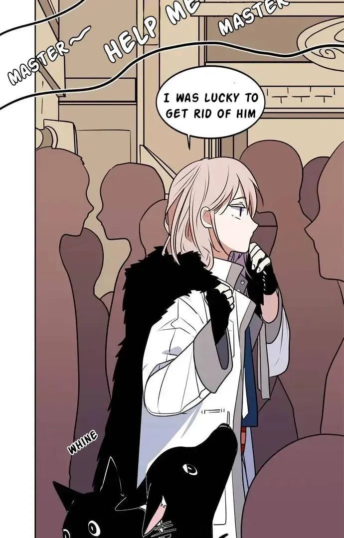 Read When a Ghost Bird Sings chapter 2 image 9 on Lezhin