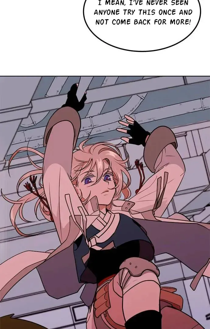 Read When a Ghost Bird Sings chapter 5 image 14 on Lezhin