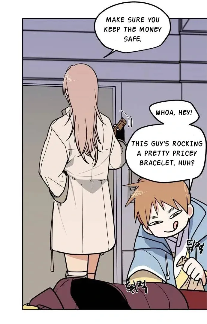Read When a Ghost Bird Sings chapter 5 image 17 on Lezhin