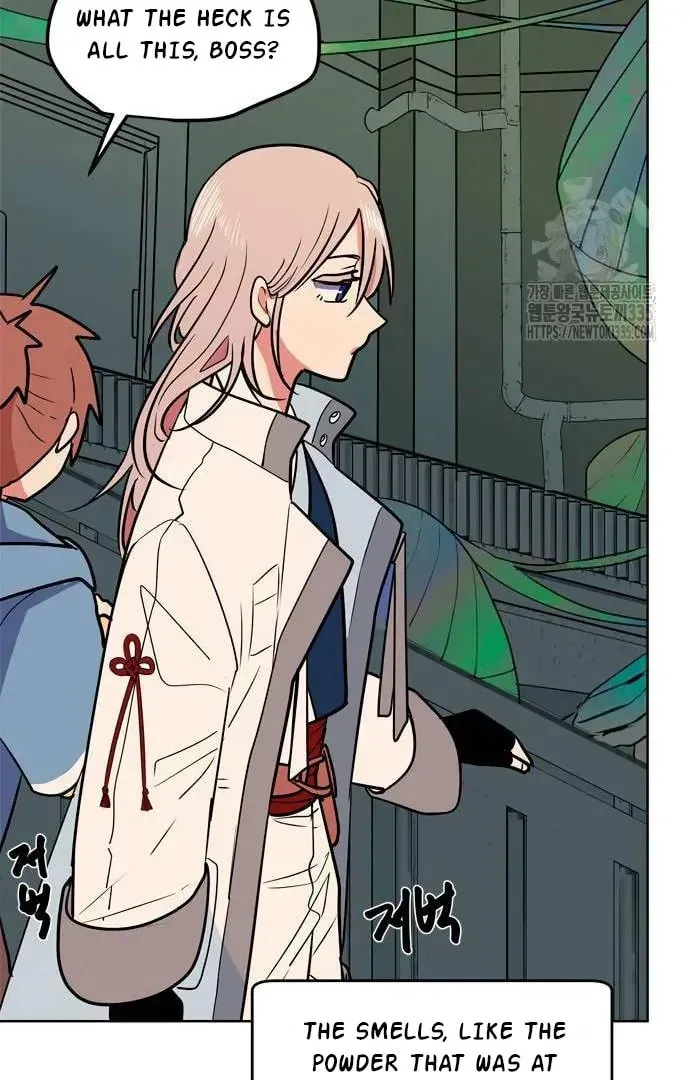 Read When a Ghost Bird Sings chapter 5 image 24 on Lezhin