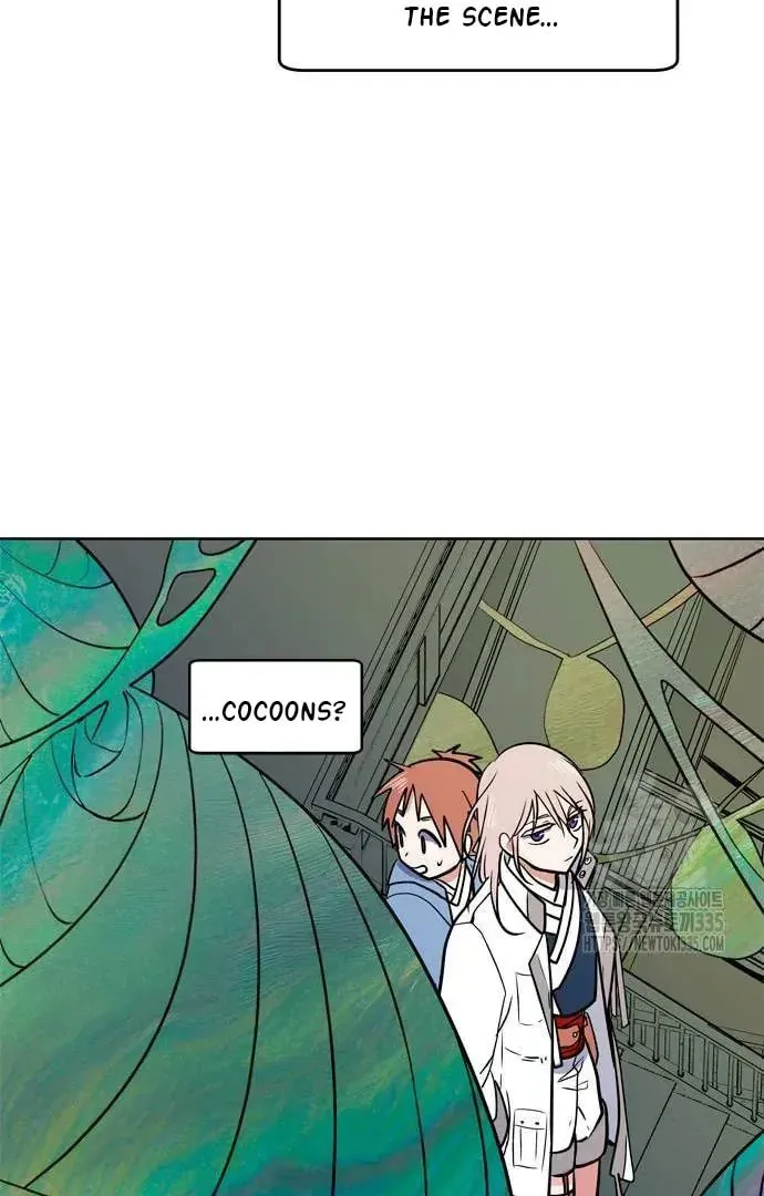 Read When a Ghost Bird Sings chapter 5 image 25 on Lezhin