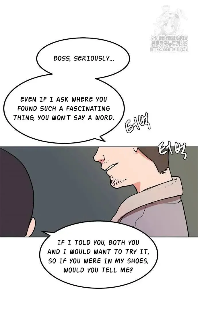 Read When a Ghost Bird Sings chapter 5 image 36 on Lezhin