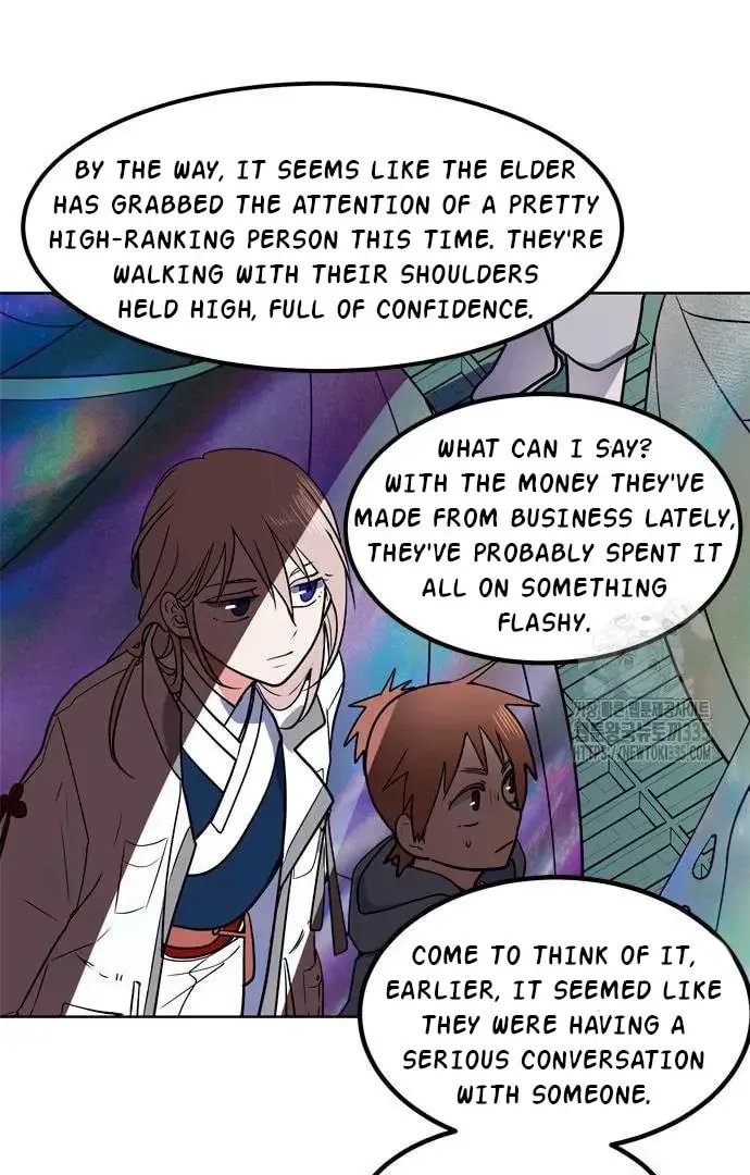 Read When a Ghost Bird Sings chapter 5 image 37 on Lezhin