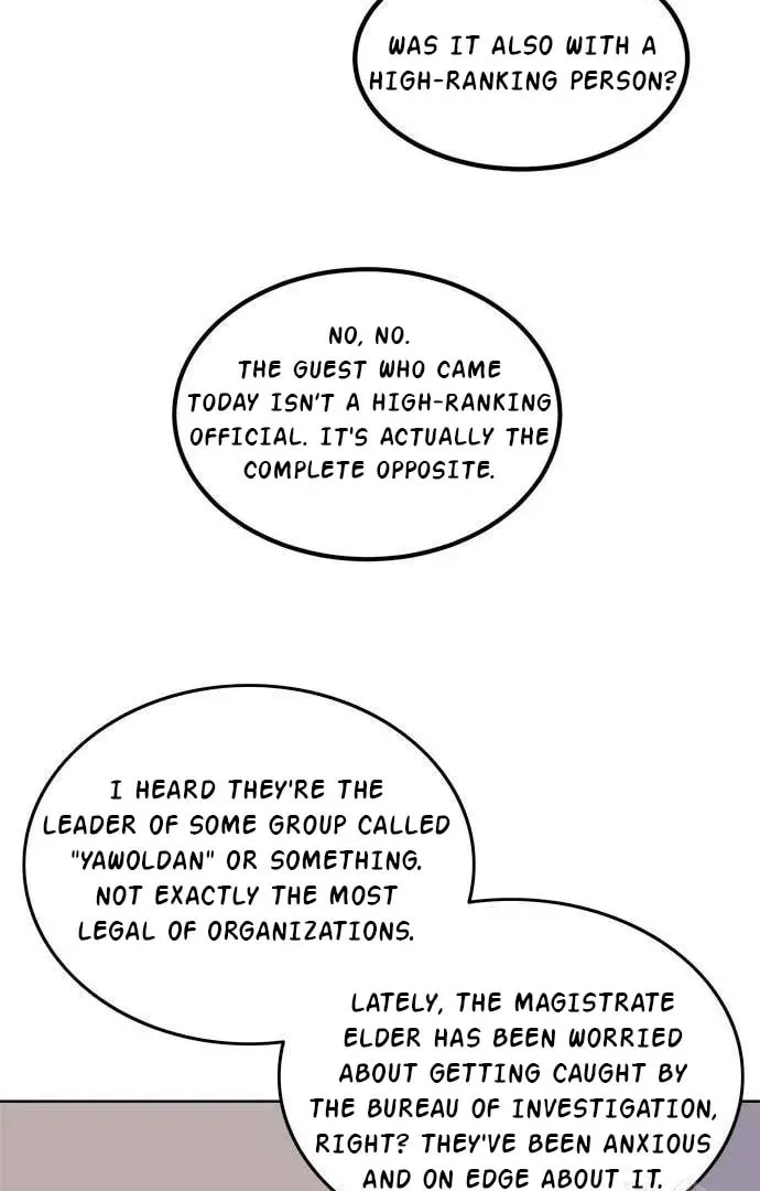 Read When a Ghost Bird Sings chapter 5 image 38 on Lezhin