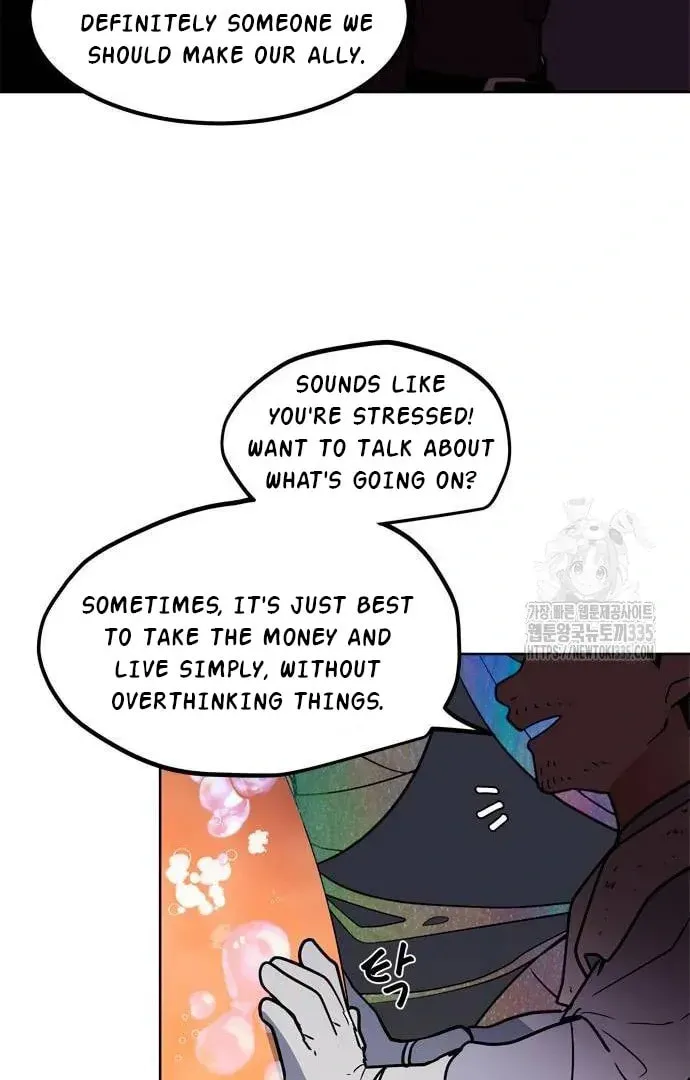 Read When a Ghost Bird Sings chapter 5 image 40 on Lezhin