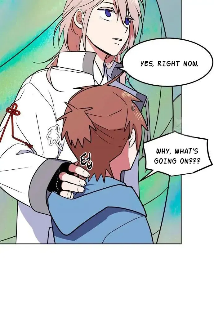 Read When a Ghost Bird Sings chapter 5 image 49 on Lezhin