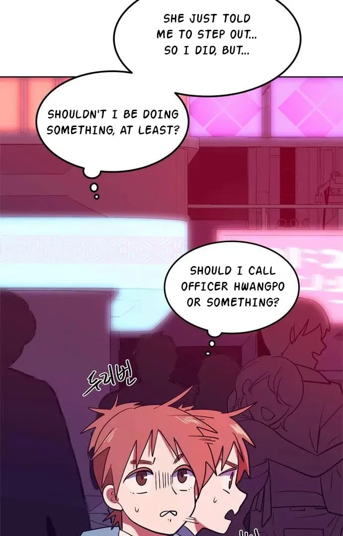 Read When a Ghost Bird Sings chapter 6 image 2 on Lezhin