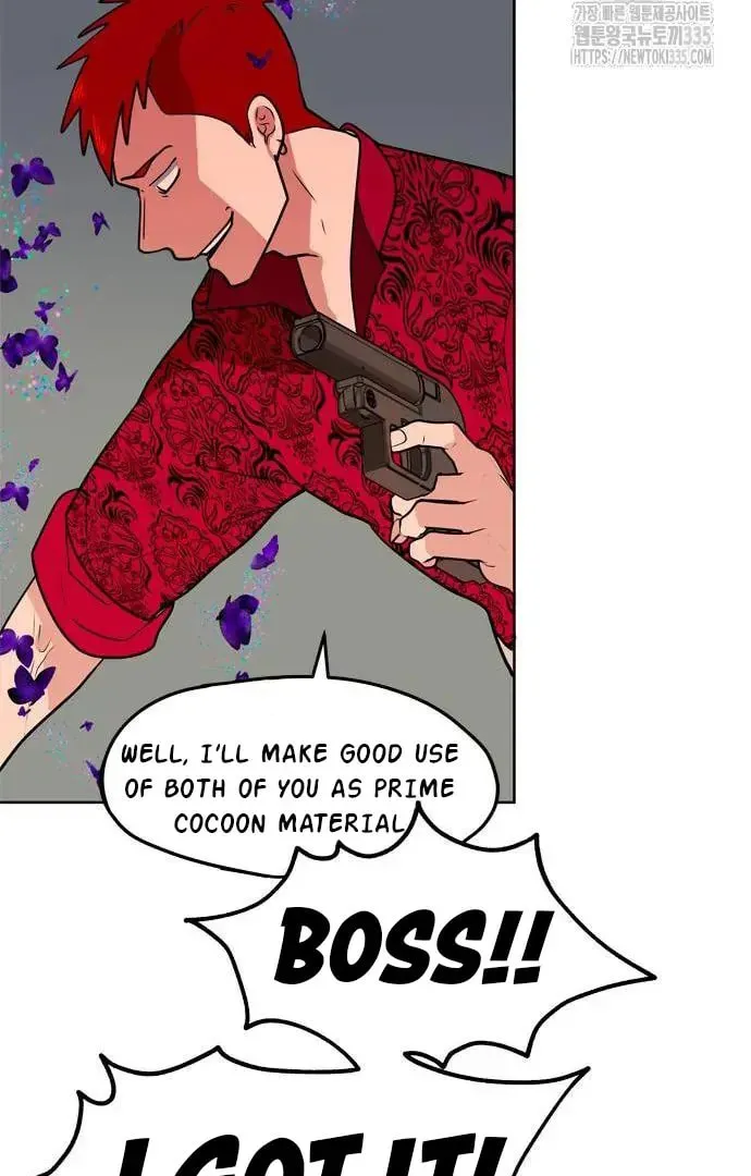 Read When a Ghost Bird Sings chapter 6 image 35 on Lezhin