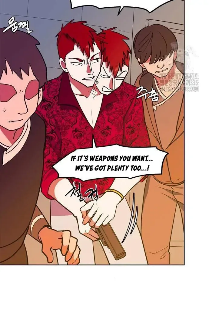 Read When a Ghost Bird Sings chapter 6 image 57 on Lezhin