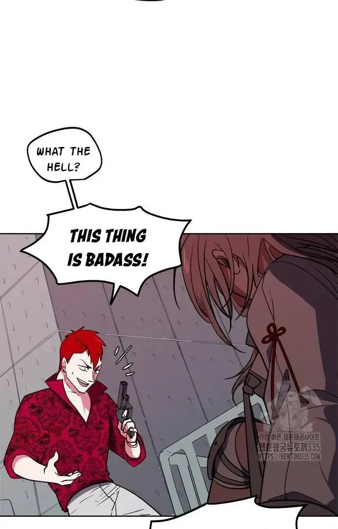 Read When a Ghost Bird Sings chapter 6 image 9 on Lezhin