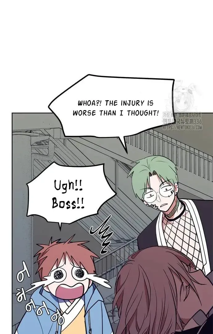 Read When a Ghost Bird Sings chapter 7 image 48 on Lezhin