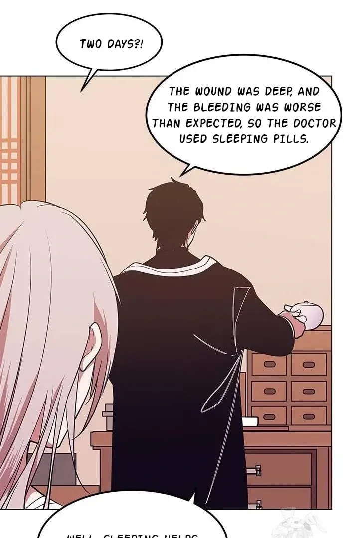 Read When a Ghost Bird Sings chapter 7 image 71 on Lezhin