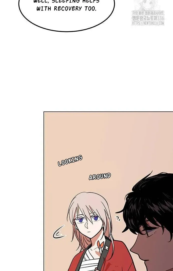 Read When a Ghost Bird Sings chapter 7 image 72 on Lezhin