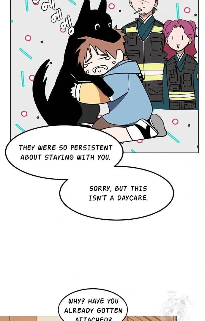 Read When a Ghost Bird Sings chapter 7 image 74 on Lezhin