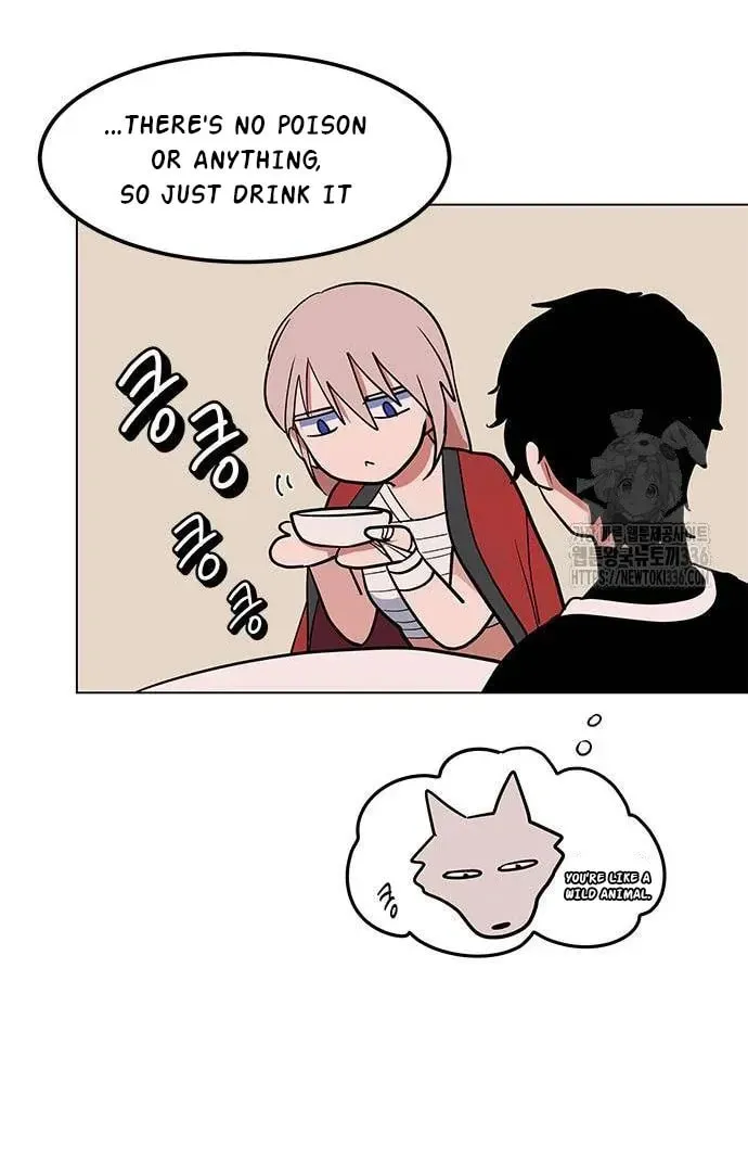 Read When a Ghost Bird Sings chapter 7 image 79 on Lezhin