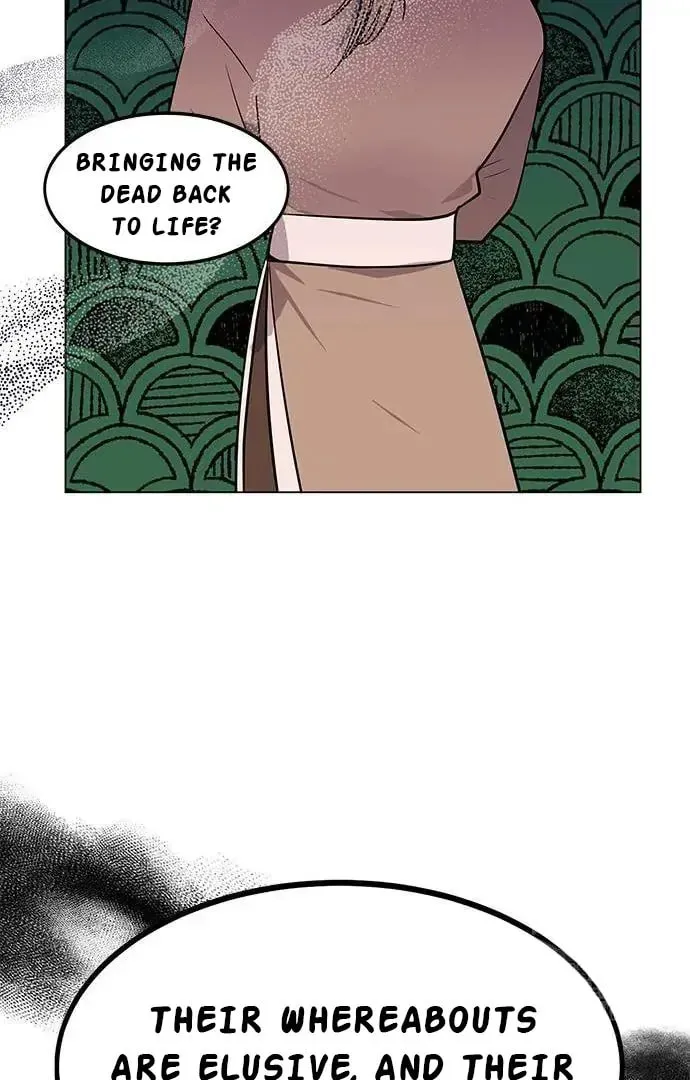 Read When a Ghost Bird Sings chapter 7 image 83 on Lezhin