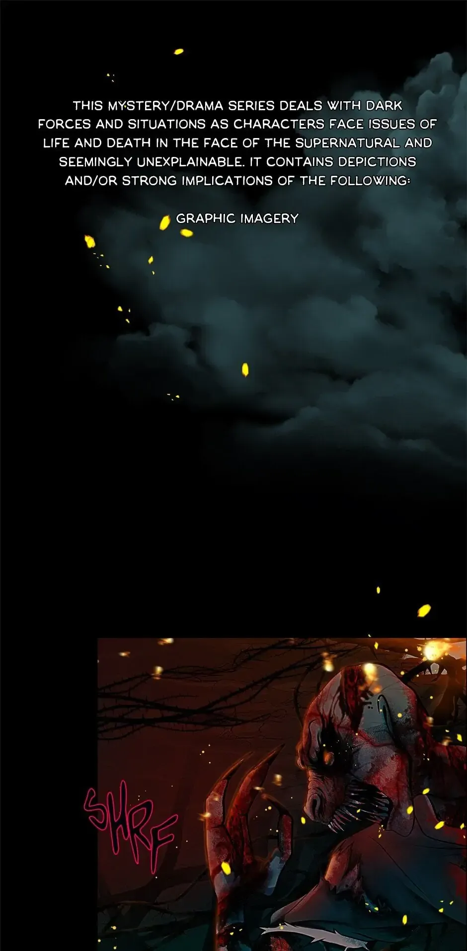 Read When a Thousand Moons Rise chapter 1 image 0 on Lezhin