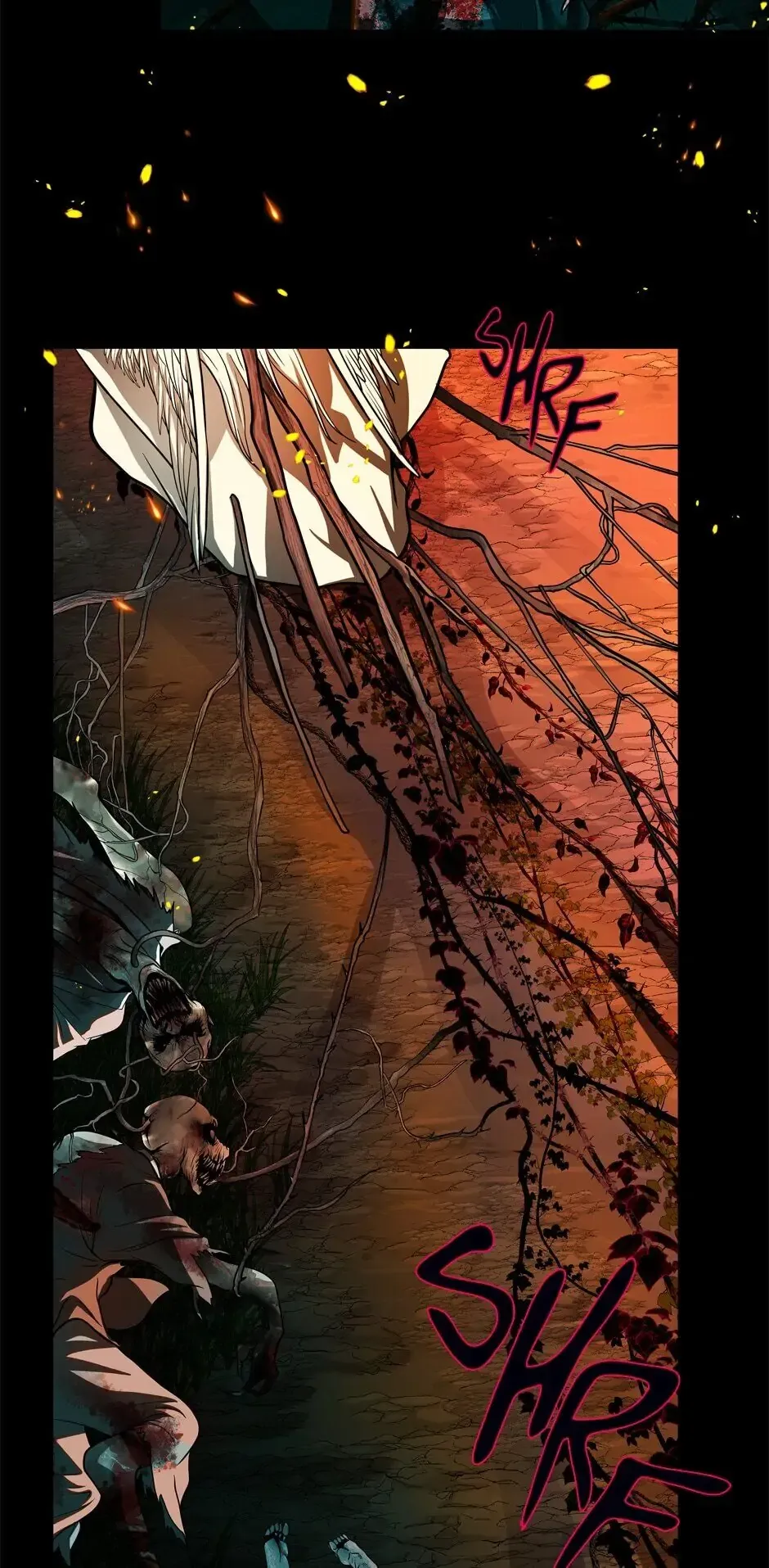 Read When a Thousand Moons Rise chapter 1 image 1 on Lezhin